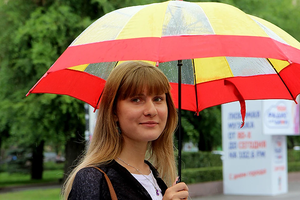 Дождь будет, но не везде. До Волгограда он опять не доберется.