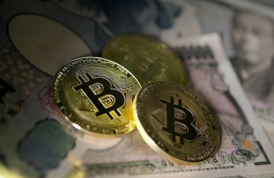 Курс биткойна 19 мая 2021 упал ниже 40 тысяч долларов