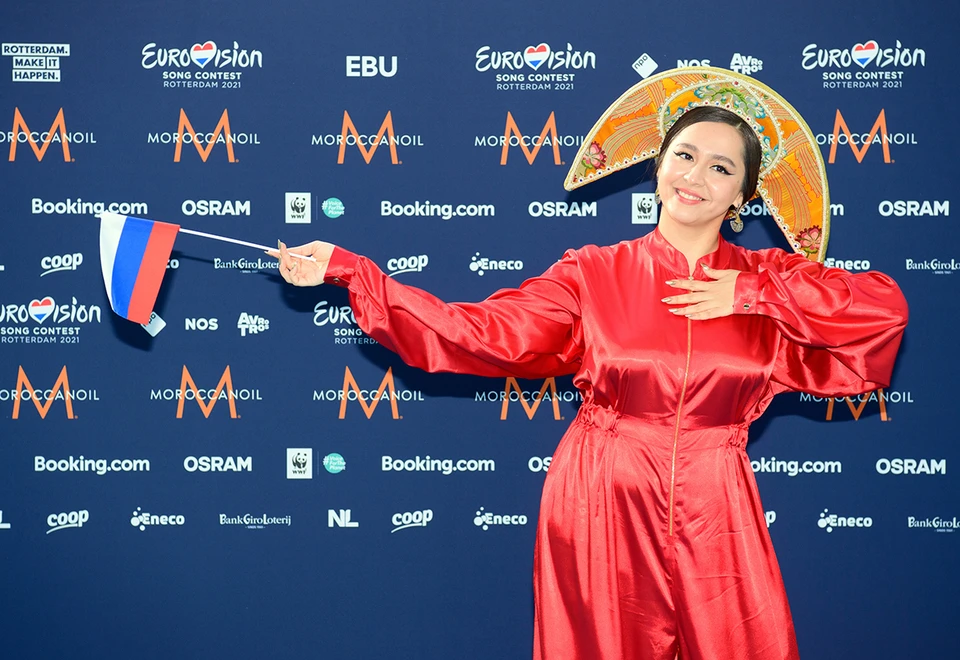 Манижа выбилась в лидеры «Евровидения»