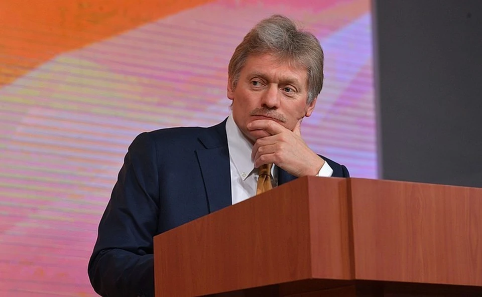 Песков: Переход к обязательной вакцинации от коронавируса в России не рассматривается