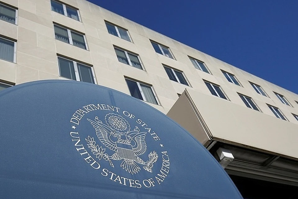 Госдепартамент США прокомментировал сообщения об отказе от санкций против «Северного потока – 2»