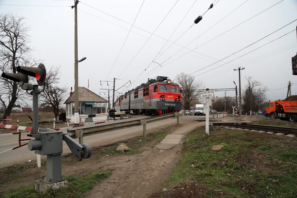 Под колесами состава погибла жительница Новочеркасска