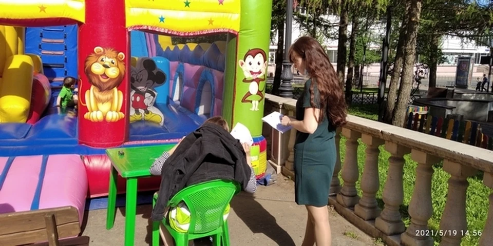 Фото: пресс-служба администрации Сыктывкара