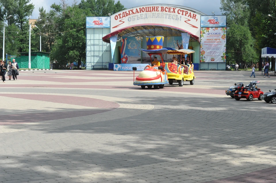 В воскресенье, 23 мая, в Белгороде днем от 21-го до 23-х градусов тепла.