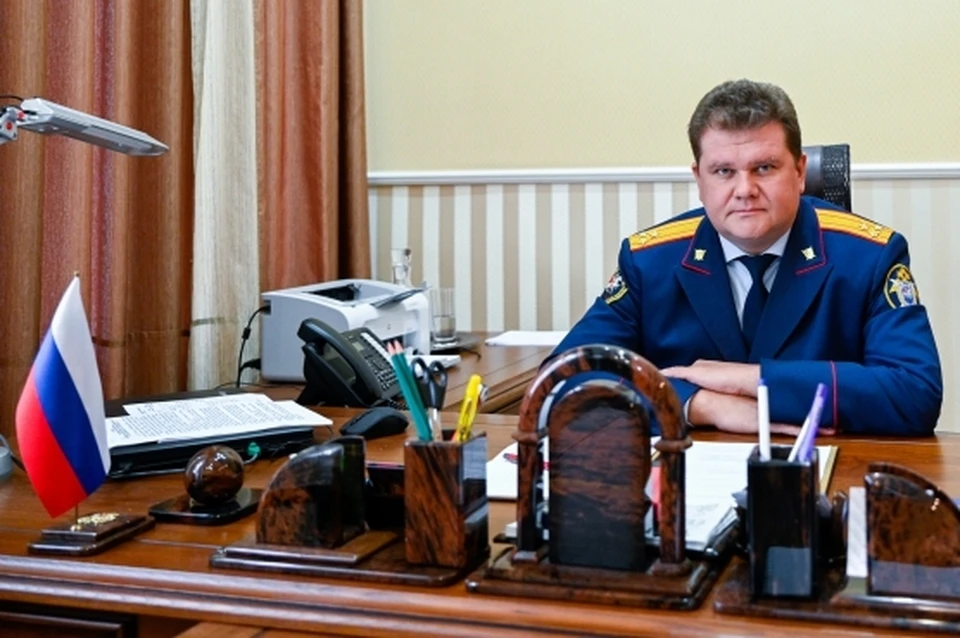 Дмитрий Бочаров.