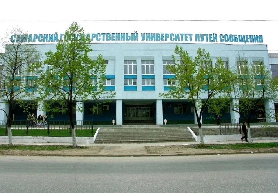 Отказа в строительстве 18-этажного общежития СамГУПС пока не получил Фото: Архив "КП"