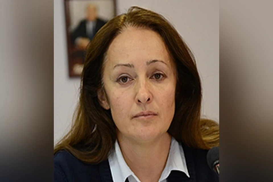 В Новосибирске задержали главного детского психиатра по Сибири Валентину Макашеву.