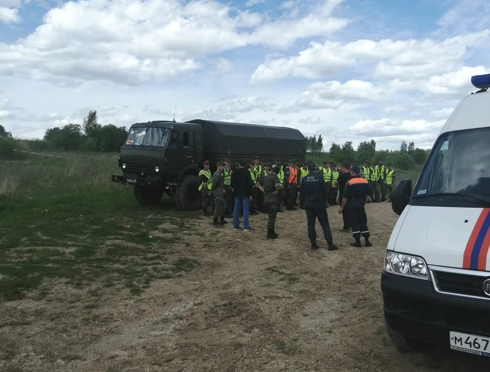 Двое тульских военнослужащих утонули на рыбалке: возбуждено уголовное дело