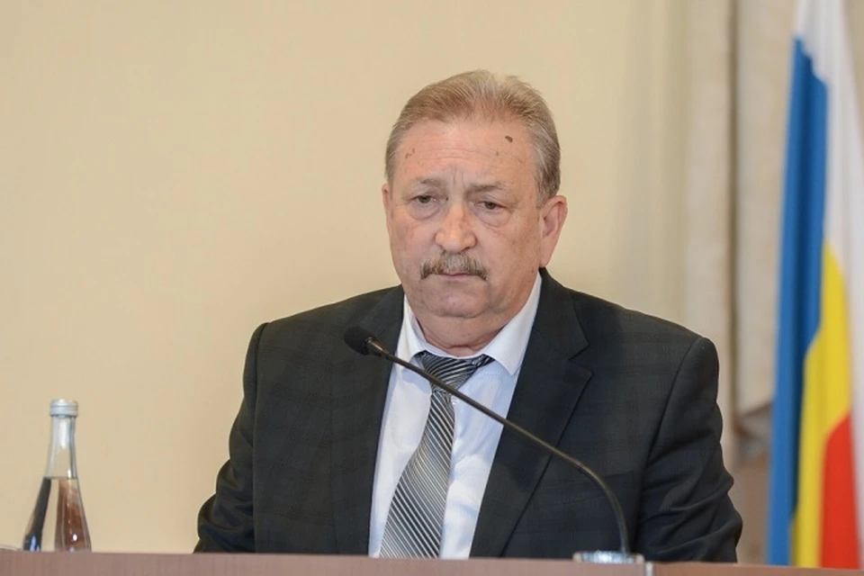 Юрий Золотарев представлял районные власти с 2015 года Фото: сайт администрации Ростова