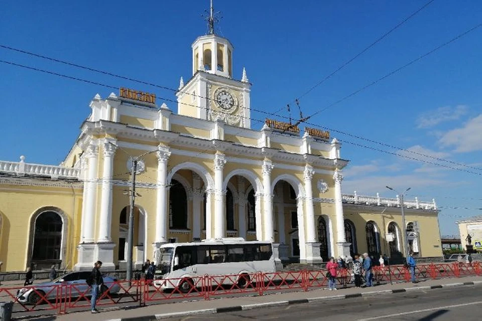 Москва ярославский вокзал ярославль главный