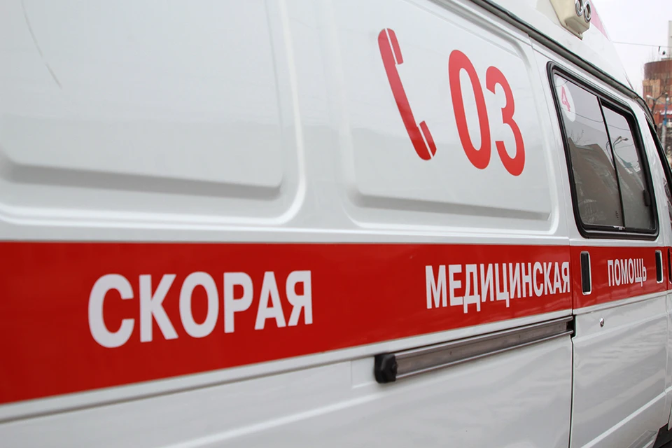 Девятиклассник сел за руль мотоцикла и попал в ДТП в Иркутской области