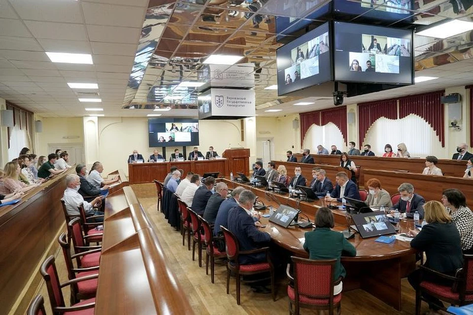 Фото с сайта ВГУ