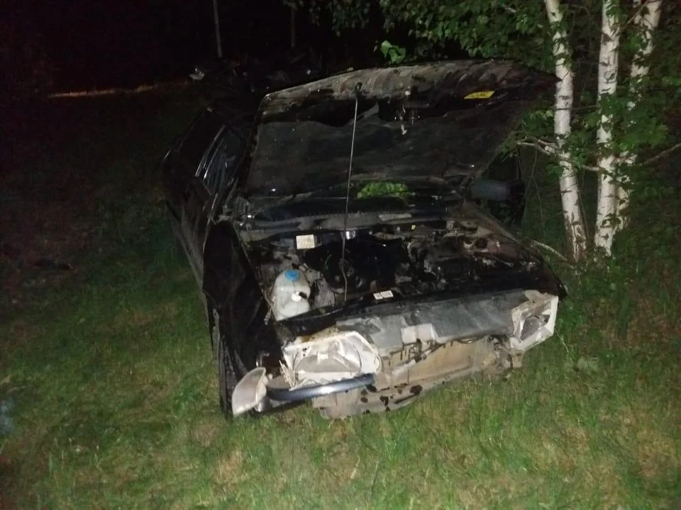 ДТП в Грязинском районе