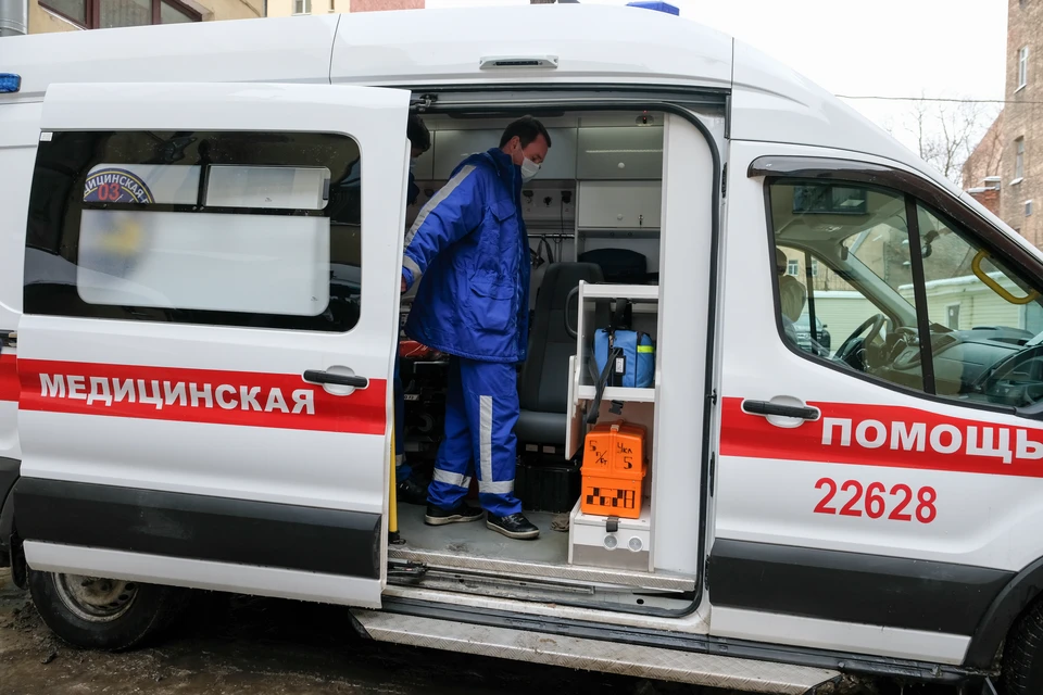 16-летняя петербурженка забеременела после изнасилования в парке Александрино
