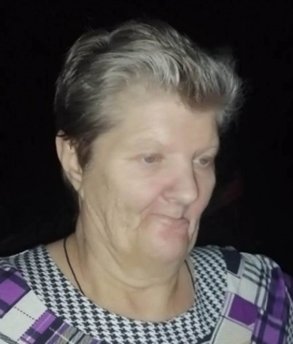 Попова Любовь Ивановна