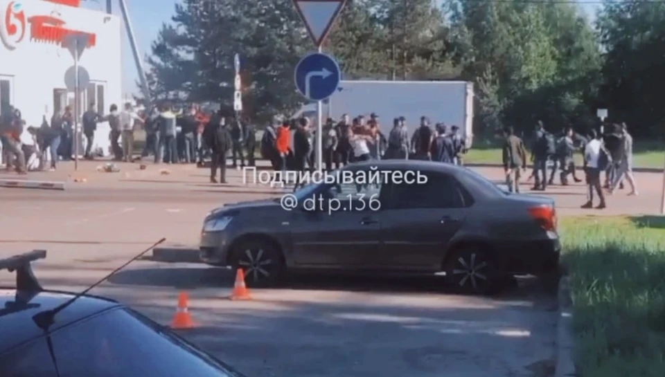 Фото: принтскрин видео.