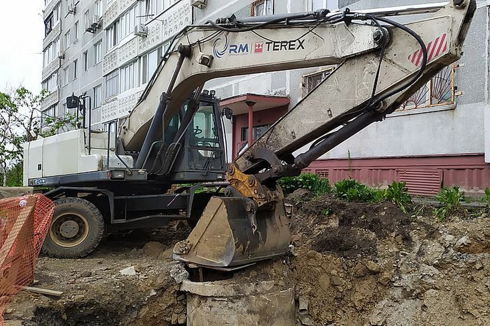 Подрядчикам придется подводить коммуникации в другом месте.