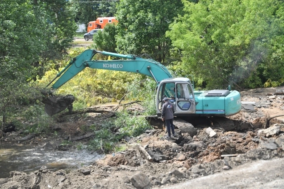 Мошенничество при ремонт дорог выявили в Смоленской области.