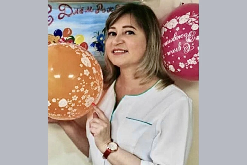 Лилия Николаевна Громова.