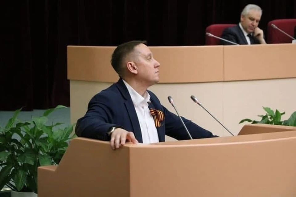 Сергей Гладков