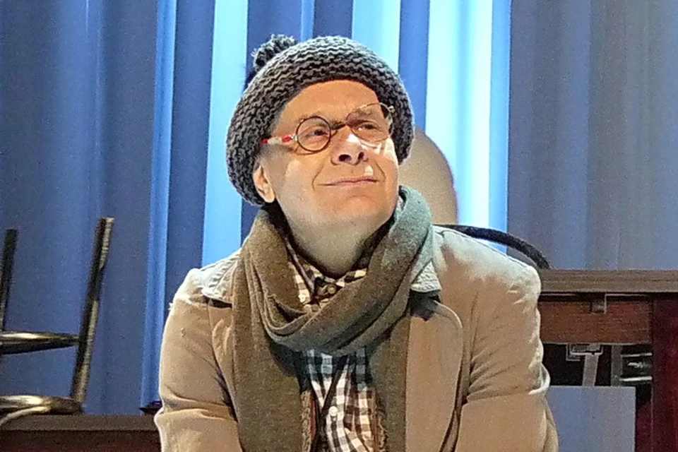 Валерий Потанин
