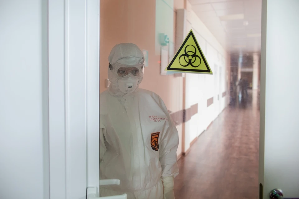 Все погибшие скончались непосредственно от коронавируса
