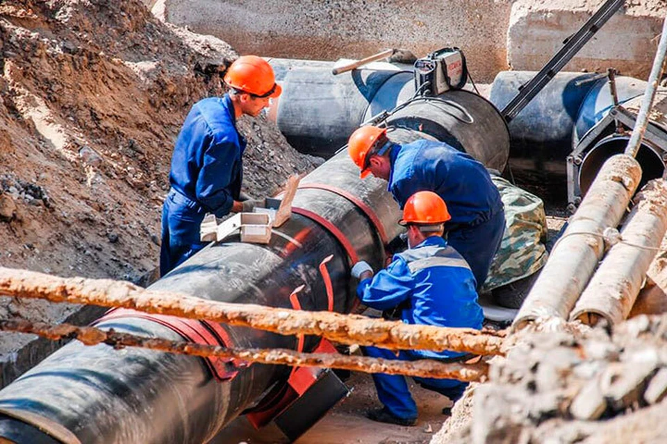 В Ижевске будут ремонтировать трубопровод. Фото: abakan-news.ru