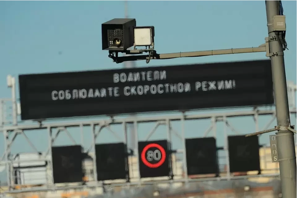 Новые камеры появятся на шести перекрестках