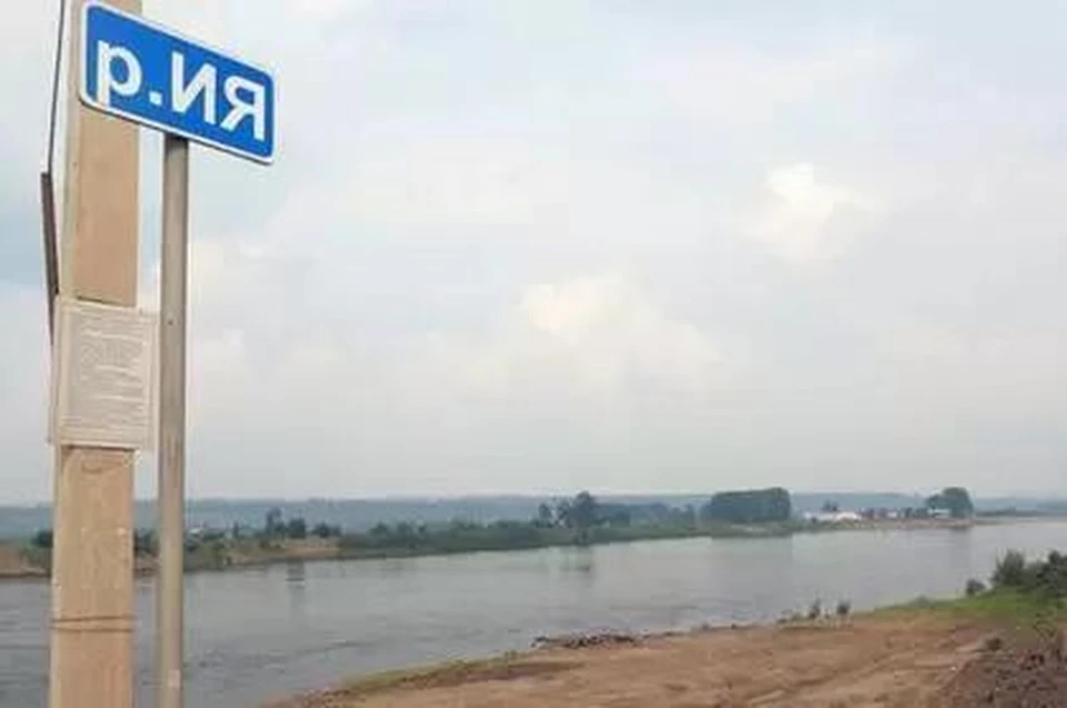 В Тулуне ожидается повышение уровня воды на реке Ия