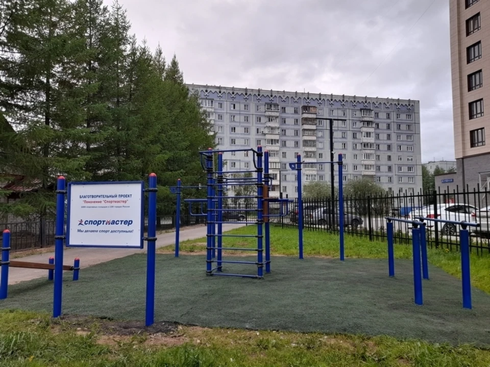 Фото: пресс-служба администрации Сыктывкара