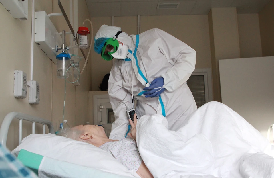 Всего с начала пандемии в Белгородской области коронавирусом заболели 38666 человек.