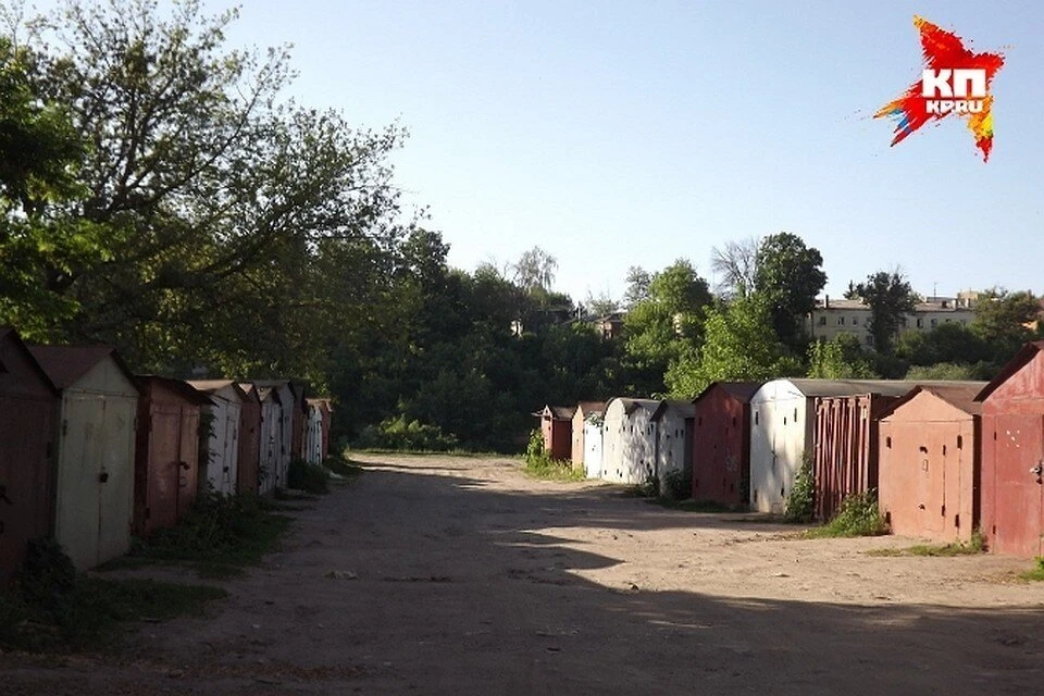 Гаражи появятся в границах улиц Ново-Вокзальной, Вольской, Калинина и Свободы.