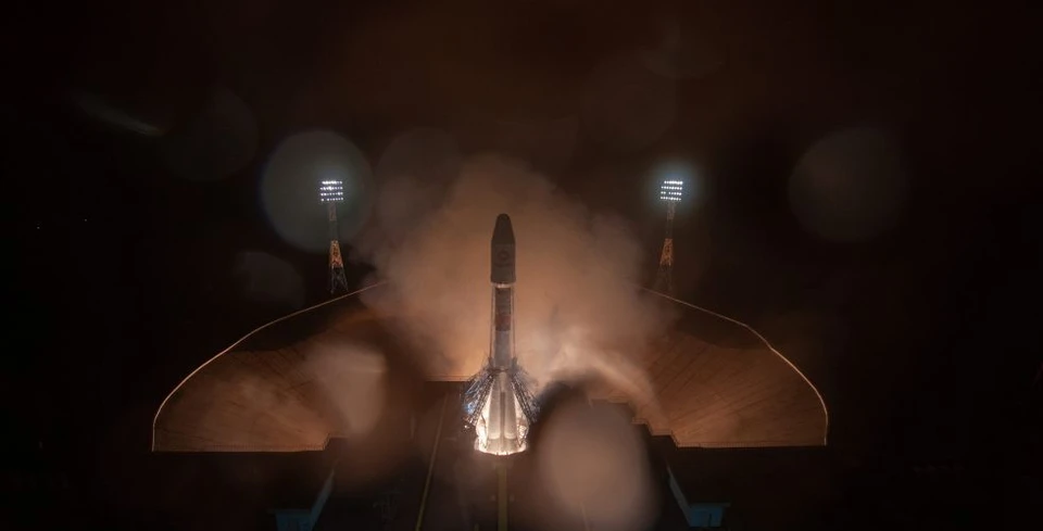 Старт ракеты обеспечили самарские двигатели. Фото: "ОДК-Кузнецов"