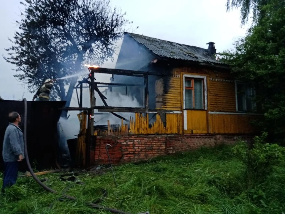 Фото: сайт ГУ МЧС по Курской области.