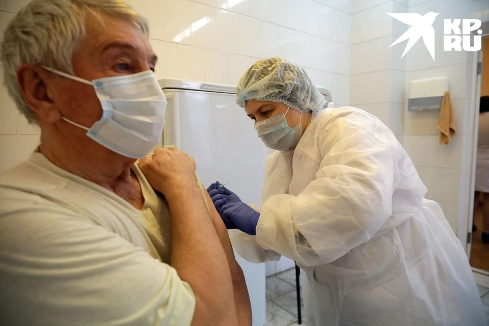 За последние сутки вакцинацию прошёл 431 житель Тверской области.