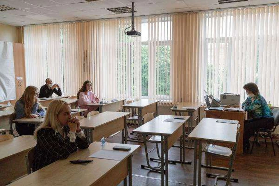 В Тульской области стартовал Единый государственный экзамен
