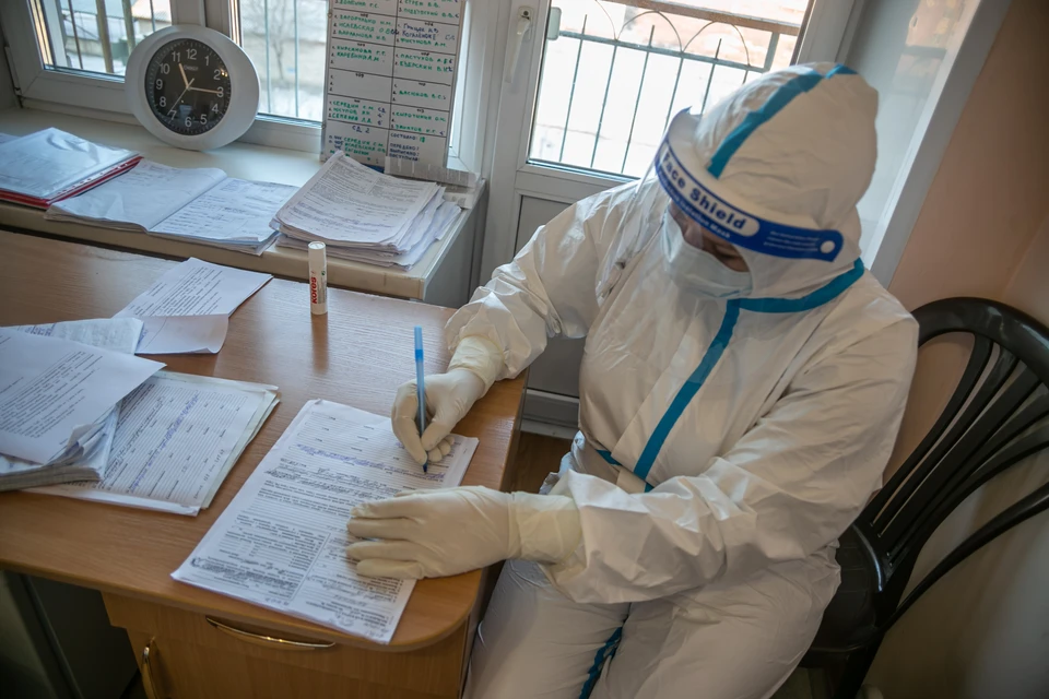 Всего с начала пандемии в Белгородской области коронавирусом заболели 38846 человек.