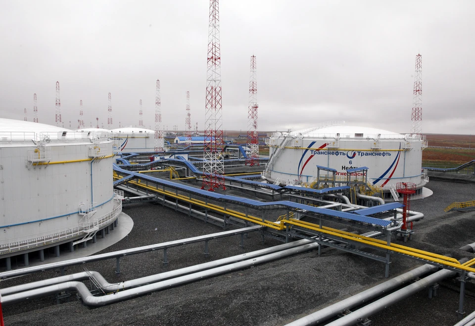 Фото: АО «Транснефть – Сибирь»
