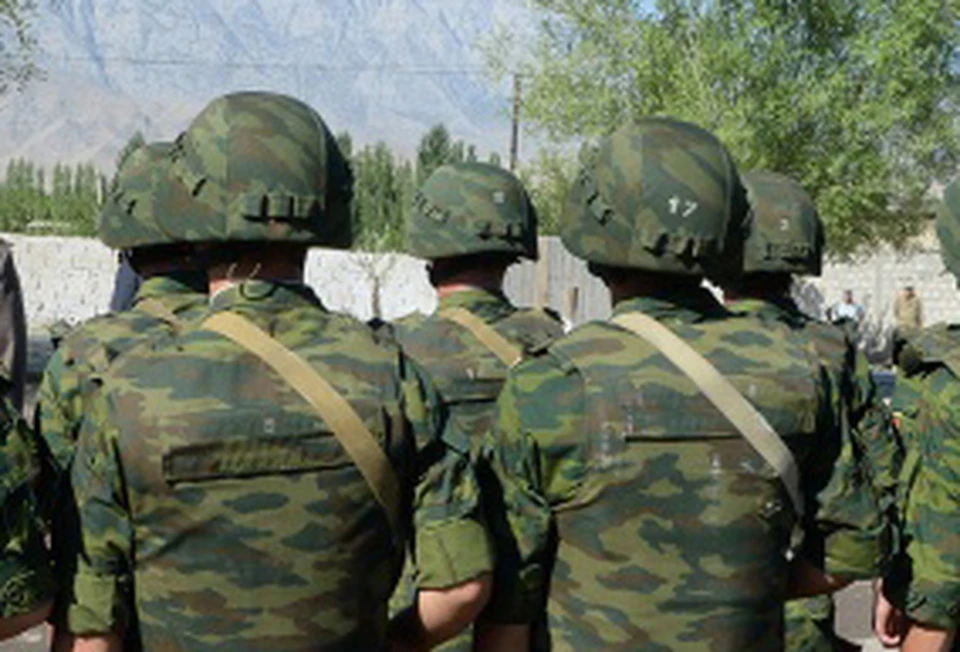 ЧП произошло на кыргызско-таджикской границе (Фото: иллюстративное).