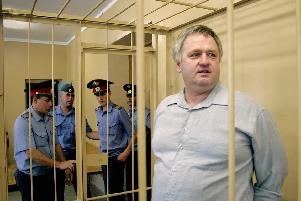 Сергея Шашурина в 90-е годы обвиняли в подготовке и организации покушения на бывшего президента России Бориса Ельцина