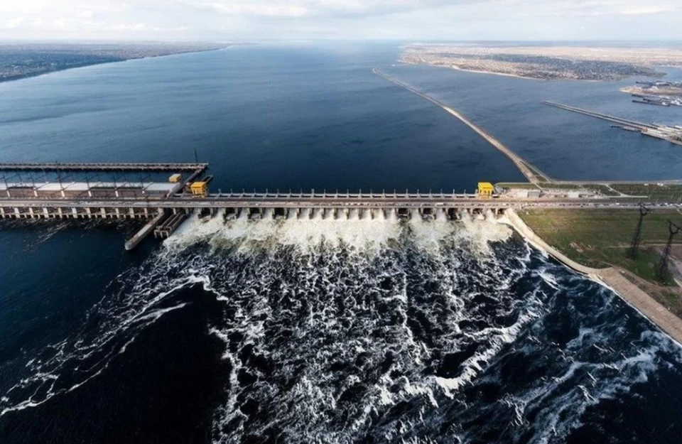 Фото: Пресс-служба Волжской ГЭС