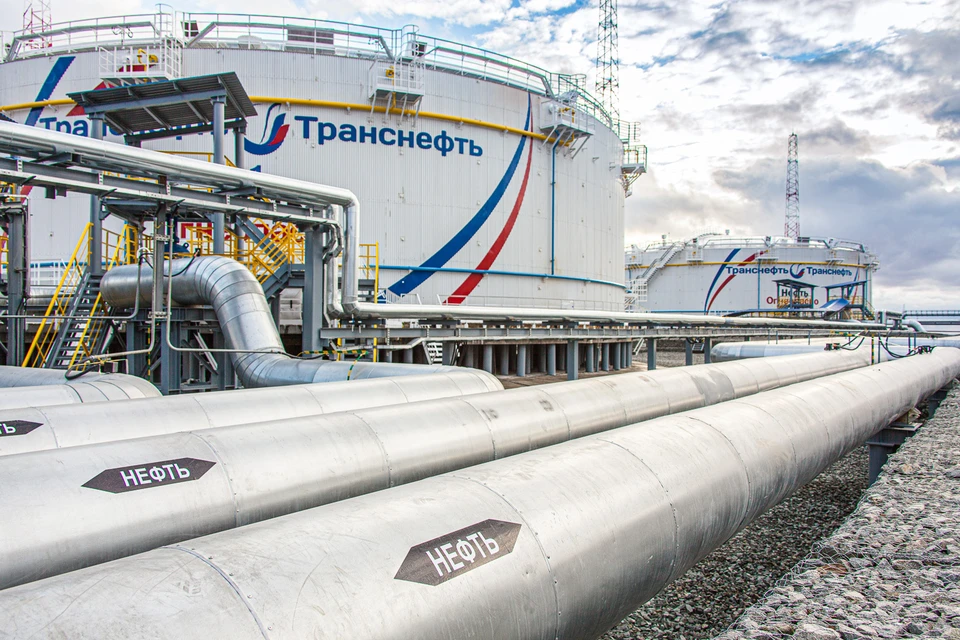 Фото: АО «Транснефть – Сибирь»