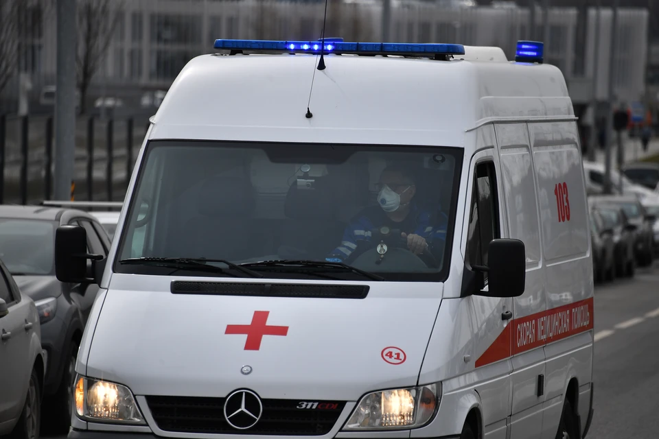 Пострадал водитель легкового автомобиля