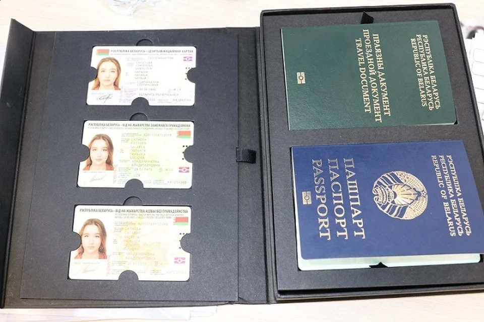 Правительство Беларуси установило, как будут выглядеть биометрические документы. Фото: pravo.by