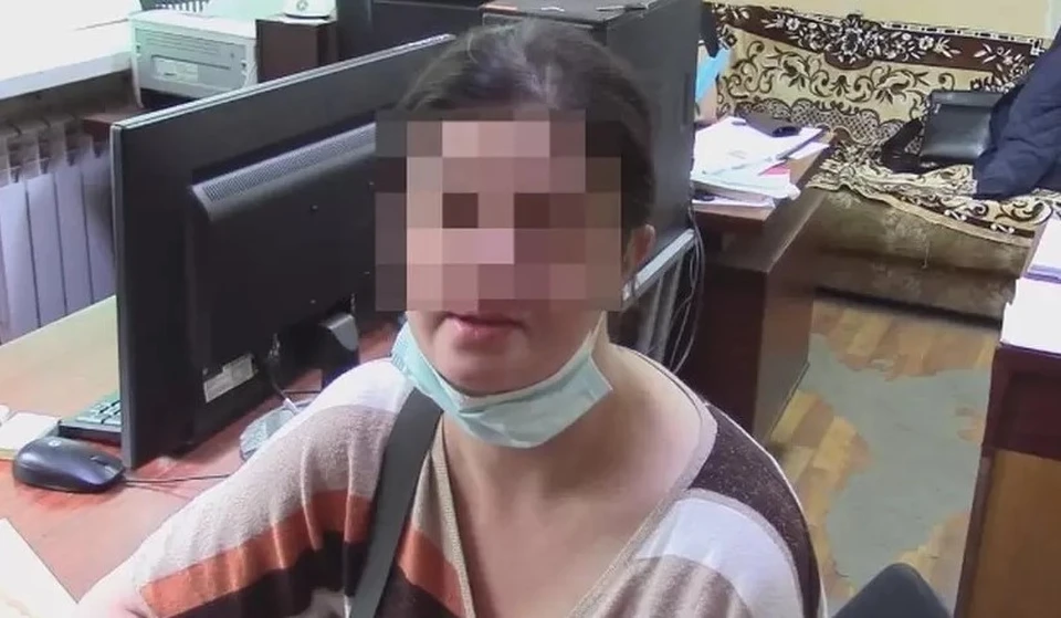 Женщина оказалась в состоянии алкогольного опьянения