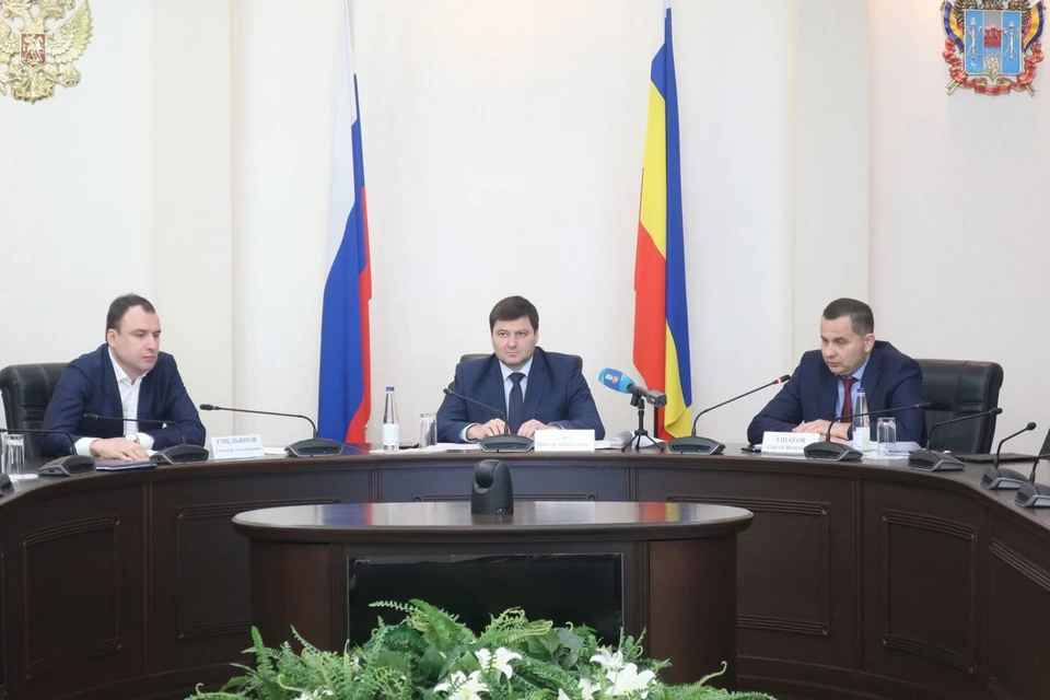 В Ростовской области нарушители ПДД будут попадать в "Паутину". Фото: правительство РО