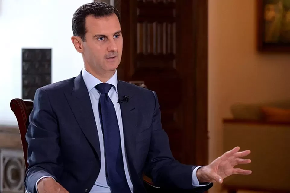 Башар Асад привился от коронавируса вакциной «Спутник V»