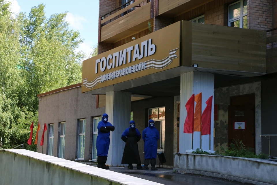 Число заболевших коронавирусом в Тюмени на 3 июня 2021 года увеличилось на 55 человек.