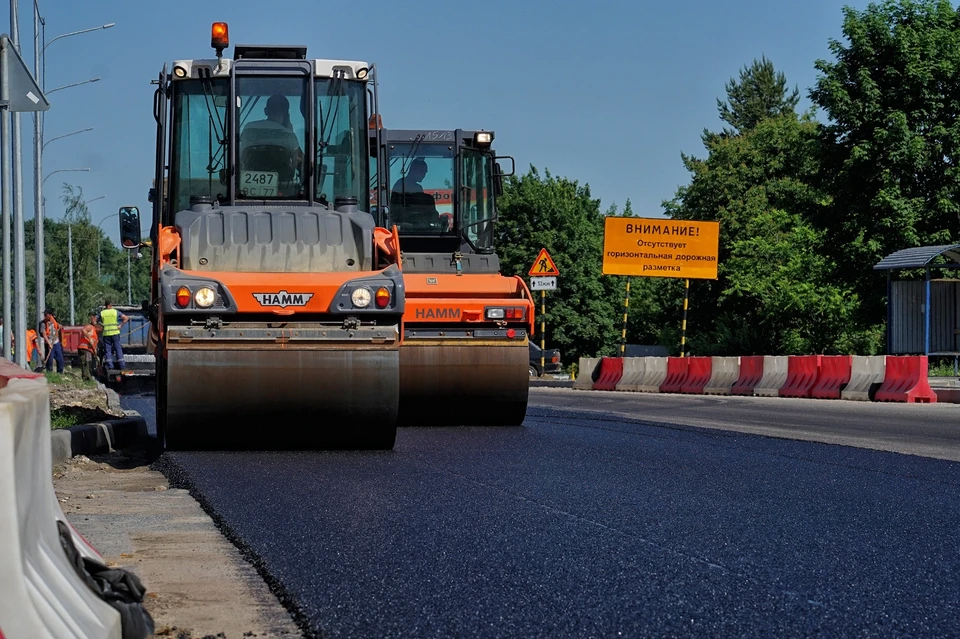 На ремонт дороги в Залегощи Орловской области выделят 19,6 миллиона рублей