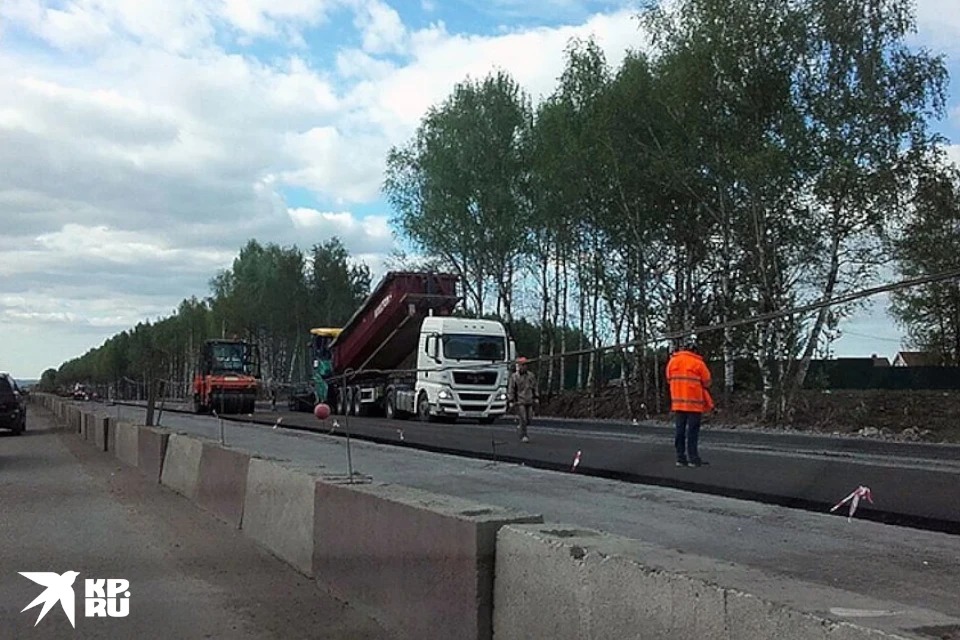 Подрядчик к работе уже давно приступил.